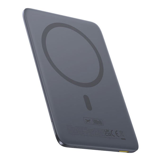 Baseus AM41 PicoGo Power Bank 5000mAh 20W Compatibile MagSafe Grigio