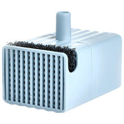 Petkit P4113 UVC Pompa Automatica per l'Abbeveraggio degli Animali Domestici Tecnologia Wireless UVC Sterilizzazione 99,96% Rumore 35dB Protezione Funzionamento a Secco colore Nero