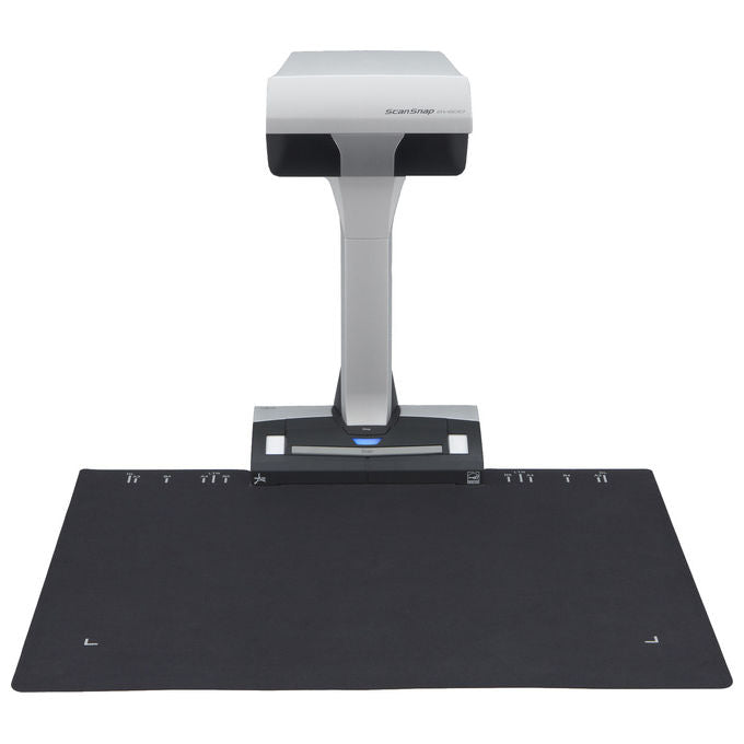 Ricoh PA03641-0052 Tappetino di Sfondo per Scanner SV-600 colore Nero