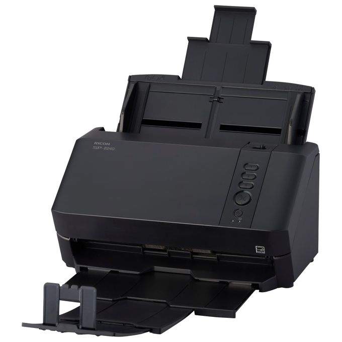 Ricoh PA03880-B401 SP-2240 Scanner ADF 600 x 600 DPI A4 40 ppm colore Nero