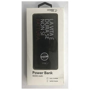Cover Island Power Bank Milanese Imbruttito La Vita e Dura... 5000mAh