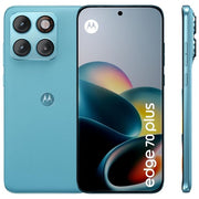 Motorola PBD40010SE edge 70 plus Smartphone 8 GB RAM 256 GB colore Blu