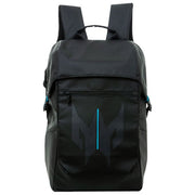 Acer PBG450GP BAG1107U Predator Utility Lite Zaino Compatibile con Laptop fino a 17'' Capacita' 20 Litri Materiale Poliester con Plastica Liscia colore Nero con dettagli blu