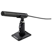 Olympus Me-31 Microfono Direzionale per Registrazioni Audio di Alta Qualita' in Condizioni Professionali