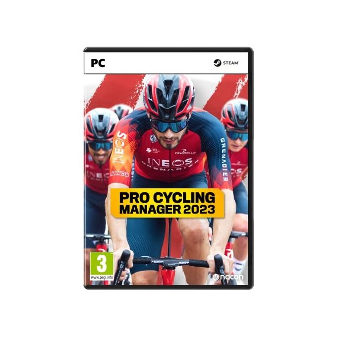 Nacon Pro Cycling 2023 per Pc