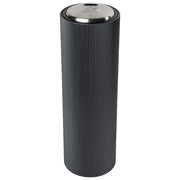 Peugeot PG-210908 Preserve Pompa Elettrica Sottovuoto per Vini Aperti in Alluminio Automatica ed Ergonomica colore Antracite-Silver
