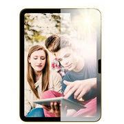 PanzerGlass 5715685031427 Anti-Reflective Armor Screen Protector iPad 11'' (2025) 10.9'' (2022) Vetro Riciclato al 60% Trasmissione Luce 94% Riflettivita' 0.3% con FastFit Tool colore Trasparente