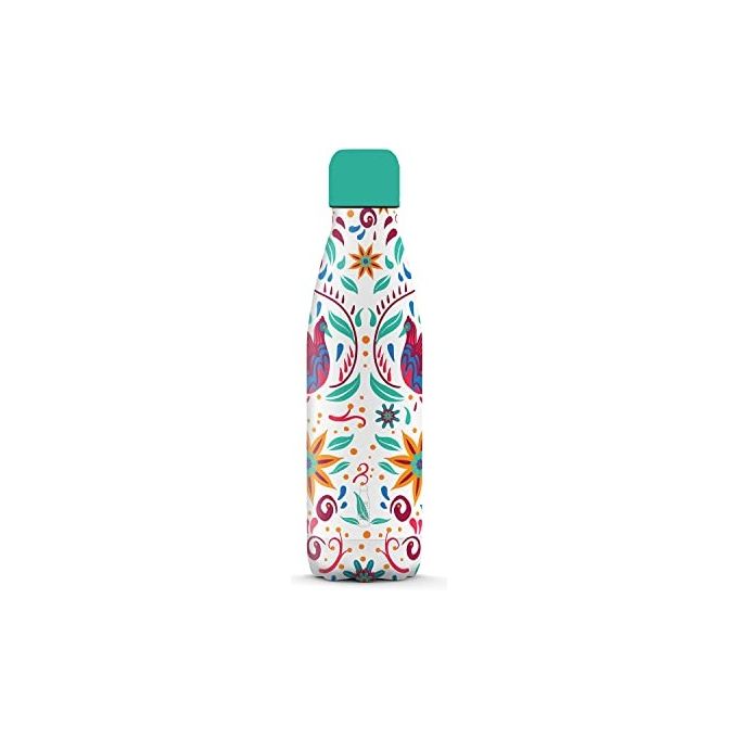 Steel Bottles Bottiglia Termica in Acciaio Inox Capacita' 500ml Phoenix