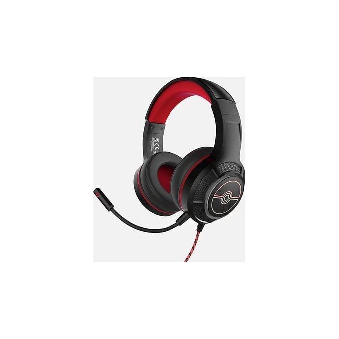 Oceania Trading Pokemon Neon G4 Gaming Headphones