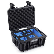 BandW International PP.117 I BandW Outdoor Action Case Tipo PP.117 I per GoPro HERO 9-13 Impermeabile IP67 Volume 11,7 L con Maniglia colore Nero