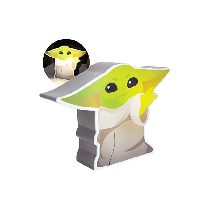 Paladone Box Light Grogu 2D