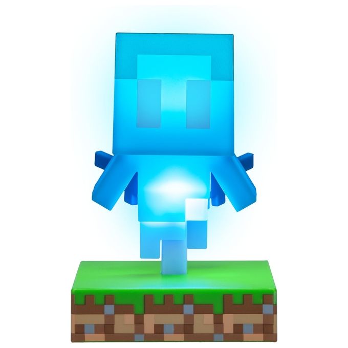 Paladone Lampada da Scrivania Icons Minecraft Allay