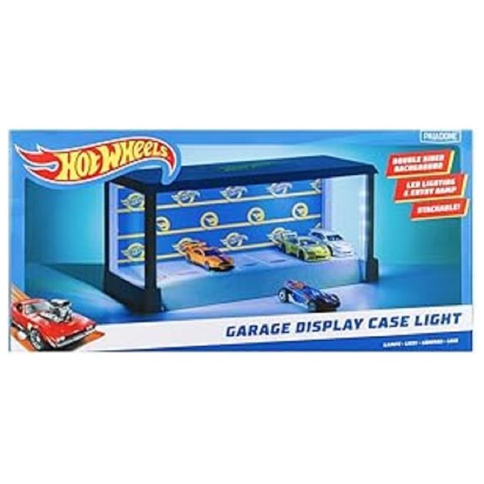 Paladone Lampada Hot Wheels Garage