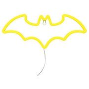 Paladone Lampada Neon da Muro Batman Pipistrello
