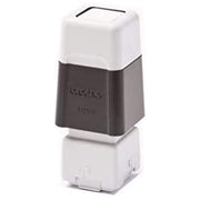 Brother PR1212B6P Timbro Autoinchiostrante Personalizzabile 12x12 mm Confezione 6 Pezzi colore Nero