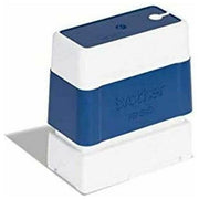 Brother PR1850E6P Timbro Autoinchiostrante Blu Dimensione 18x50 mm Confezione da 6 Pezzi colore Blu