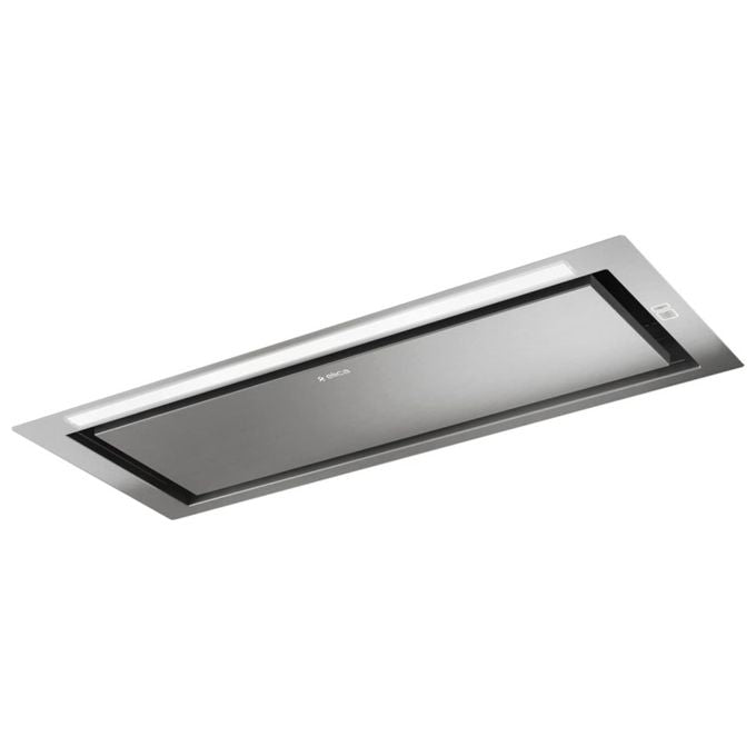 Elica PRF0164340 HIDDEN 2.0 IX-A-60 Cappa da Incasso Classe energetica A 3 Velocita' Aspirante WiFi 60 cm Inox