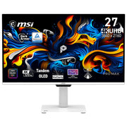 MSI PRO MAX 271UPXW12G Monitor QD-OLED 27'' 120Hz colore Nero