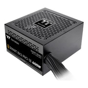 Thermaltake WTH85208II Smart BX3 Pro SE Alimentatore 650 W 80 PLUS Bronze Semi-modulare 120 mm colore Nero