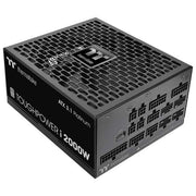 Thermaltake PS-TPI-2000FNFDPE-1 Toughpower i2000W Alimentatore per Computer 2000 W ATX 80 PLUS Platinum Modulare colore Nero