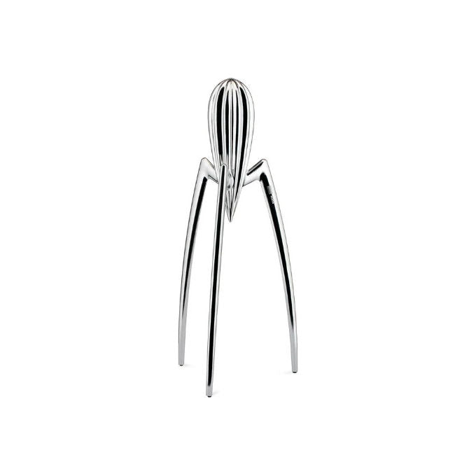 Alessi PSJS Juicy Salif Spremiagrumi in Alluminio Lucido colore Argento