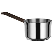 Alessi PU10516 EDO Casseruola manico lungo 1,3 L 16 cm colore Acciaio inox