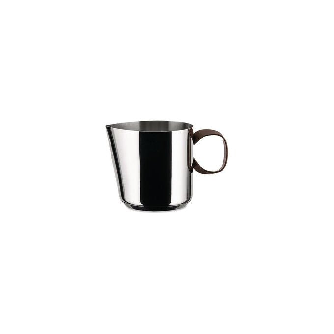 Alessi PU302 Bollilatte Edo in Acciaio Inossidabile 130 cl Induzione Compatibile colore Acciaio