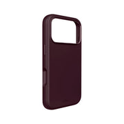 Puro PUIPC18P63ICONMPBDX ICON MAG PRO Cover per iPhone 18 Pro e iPhone 17 Pro 6.3'' compatibile MagSafe colore Ciliegia