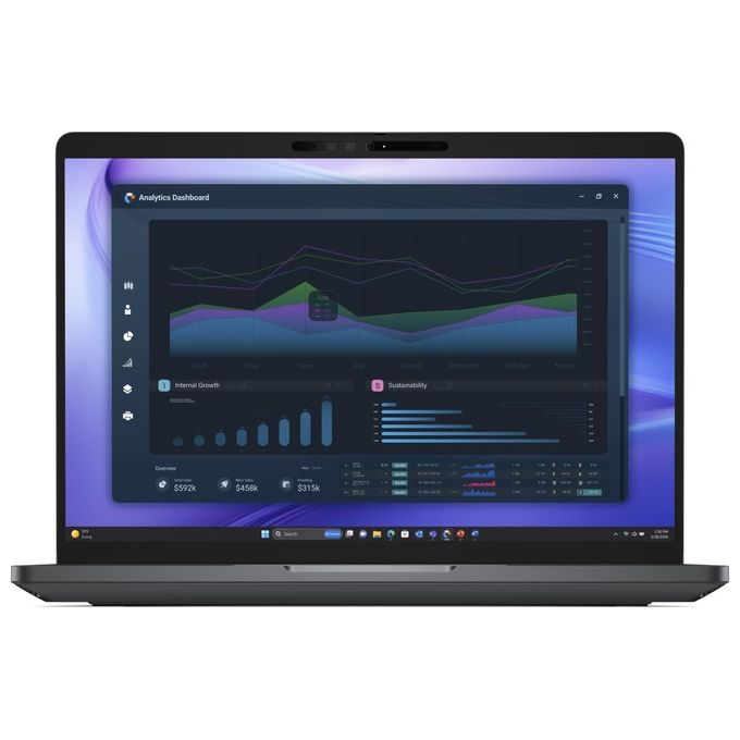Dell PW514261 Precision 5 Laptop