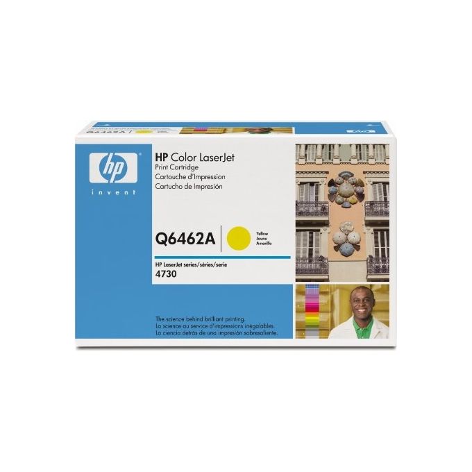 Hp Cartucci A Toner Giallo Clj 4730mfp