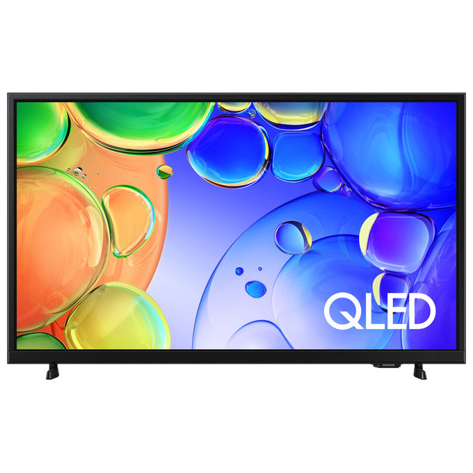 Samsung ENTERTAINMENT TV 40 POLL QLED colore Nero