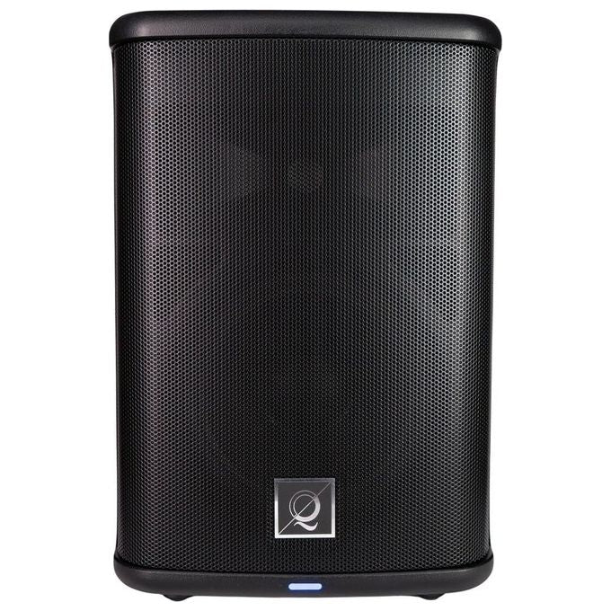 Oqan Cassa Attiva QLS-8AB Nero Prestazioni Audio Professionali con Qualita' Sonora Superiore e Design Moderno