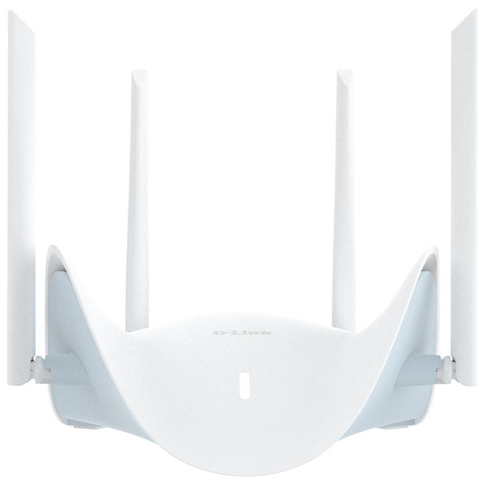 D-Link R36-E R36 Router Wi-Fi 7 Dual-Band 3600 Mbps 2.5GbE Porte WPA3 MLO colore Nero