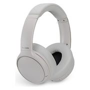 Panasonic RB-M600BE-C Auricolare A Padiglione Con Cavo e Senza Cavo Bluetooth 5.3 Cancellazione Rumore Ibrida 65 h Autonomia colore Beige