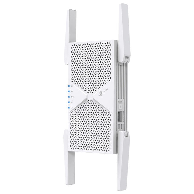 TP-Link RE405BE Ripetitore WiFi 7 Dual-Band BE6500Mbps Porta Ethernet 2,5G Compatibile con EasyMesh colore