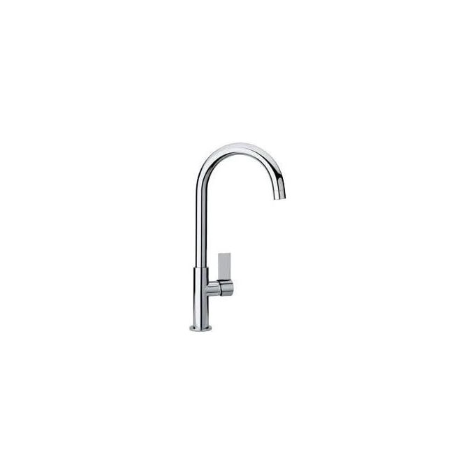Franke Fox Miscelatore monocomando con canna girevole 360° Cromato 115.0250.143