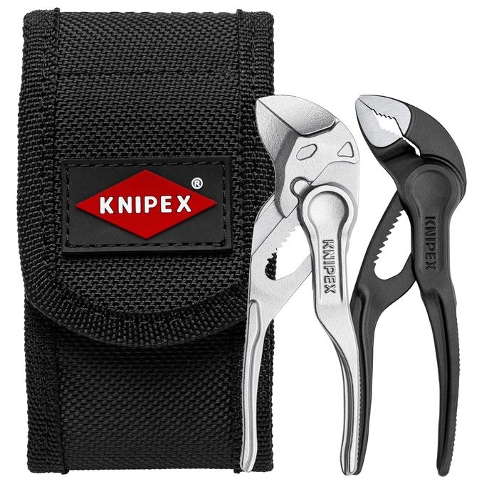 Knipex Set di Pinze Xs 2 Pezzi