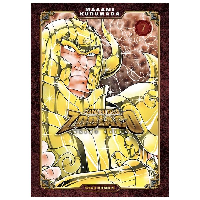 Star Comics I Cavalieri dello Zodiaco Saint Seiya Final Edition Volume 07