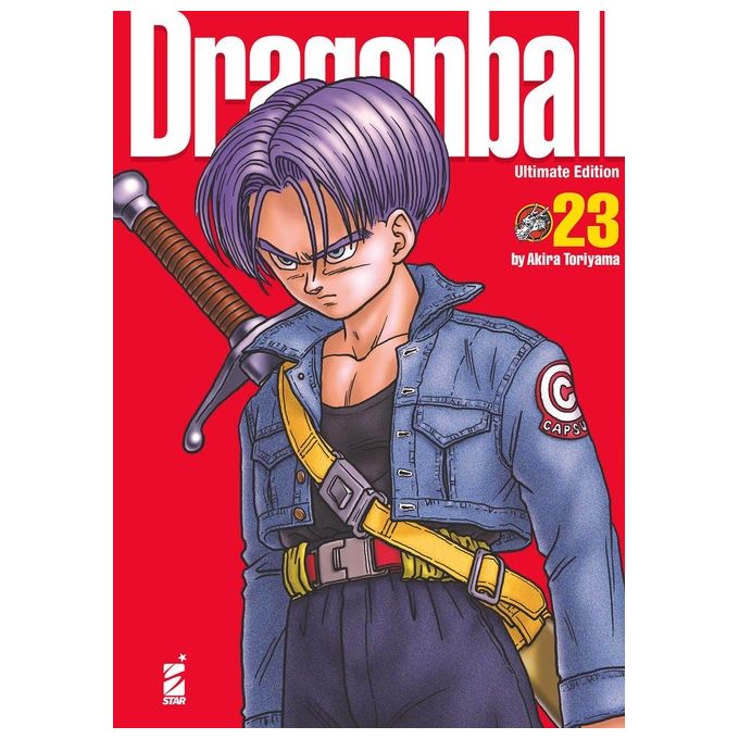 Star Comics Dragon Ball Ultimate Edition Volume 23