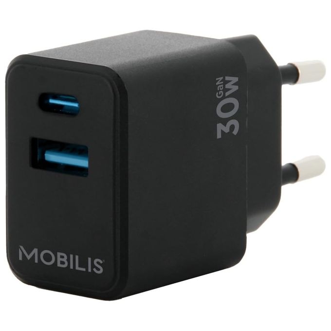 Mobilis Caricatore da Parete 30W 1 Usb A