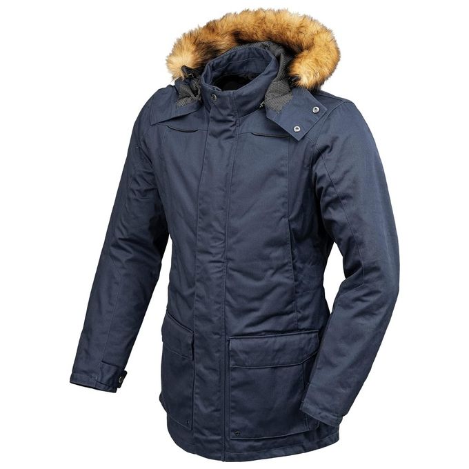 Tucano Giacca STANLEY PARK Colore Blu Scuro Taglia S