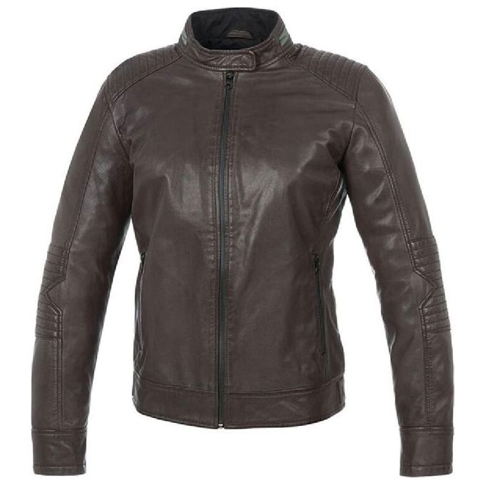 Tucano Giacca PELETTE Lady Colore Marrone Taglia M