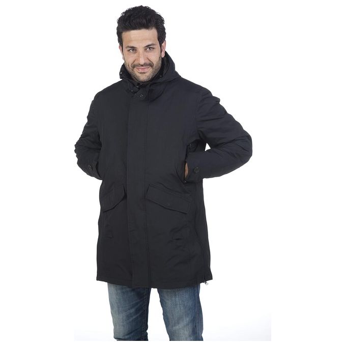Tucano Giacca MAGIC PARKA Colore Blu Scuro Taglia XL