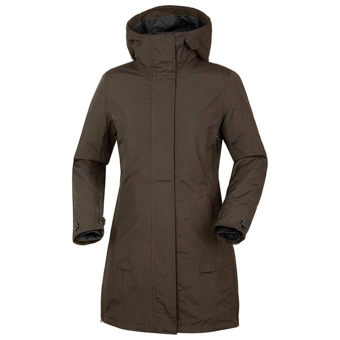 Tucano Giacca MAGIC PARKA Lady Colore Marrone Taglia 40