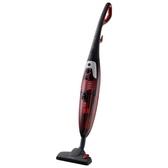 Ariete 2772 Scopa Elettrica senza Sacco Evolution 600W Rossa
