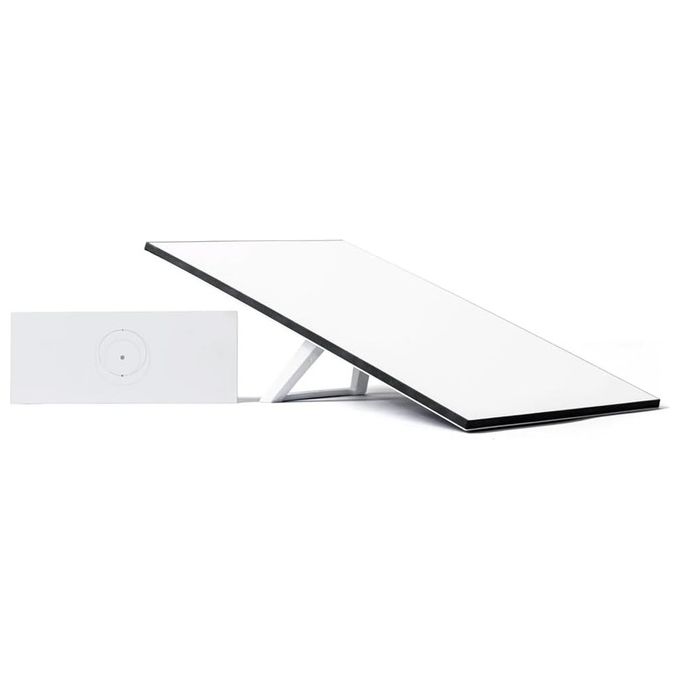 Starlink Router Wireless Standard Set V4 WLAN, Bianco-Grigio, Connessione Internet ad Alta Velocita' e Affidabilita' Garantita