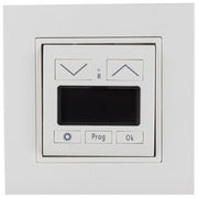 REV Shutter Timer Flush  Surface
