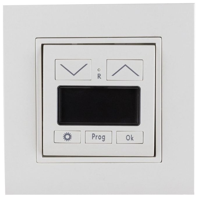 REV Shutter Timer Flush  Surface