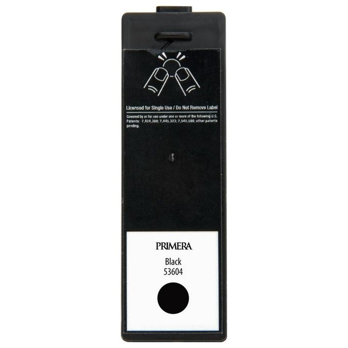Primera 53604 Cartuccia d'Inchiostro Nero