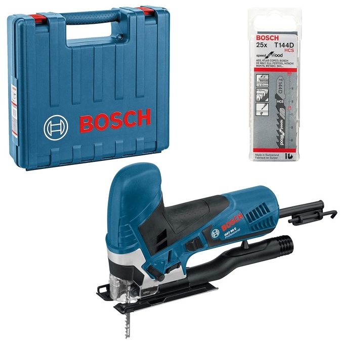 Bosch Seghetto Alternativo Gst 90 E